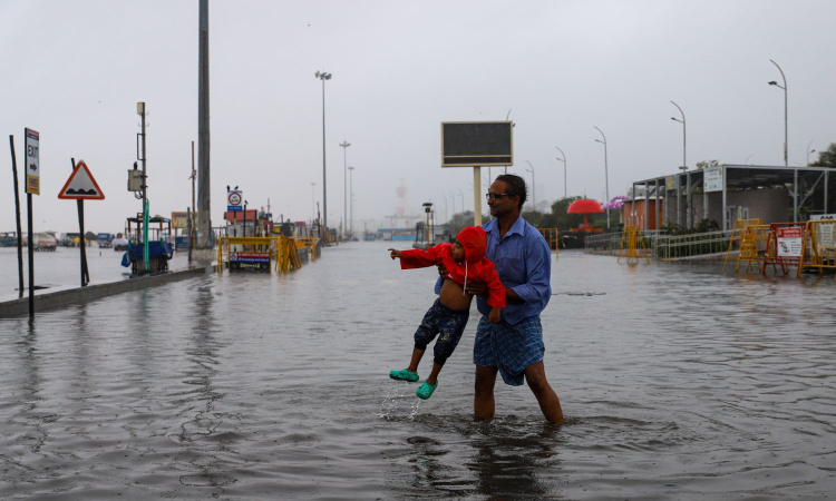 RMC: Depression of the remnant of Cyclone Ditwah weakened into a well-marked low-pressure system on Wednesday