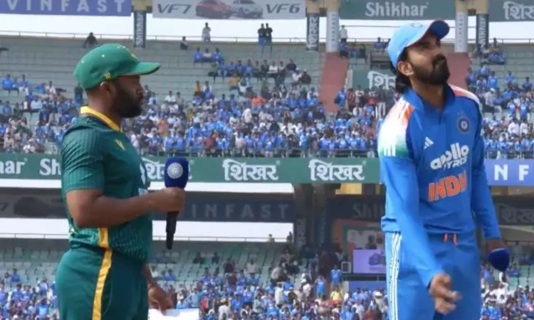 South Africa opt to bowl in 2nd ODI against India South Africa opt to bowl in 2nd ODI against India