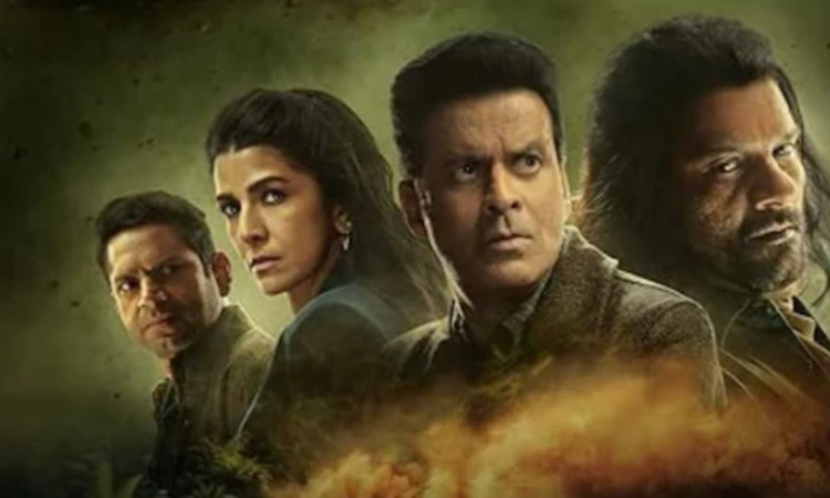 Where the reluctant family man goes up against the real one: Raj and DK on their hit show Where the reluctant family man goes up against the real one: Raj and DK on their hit show