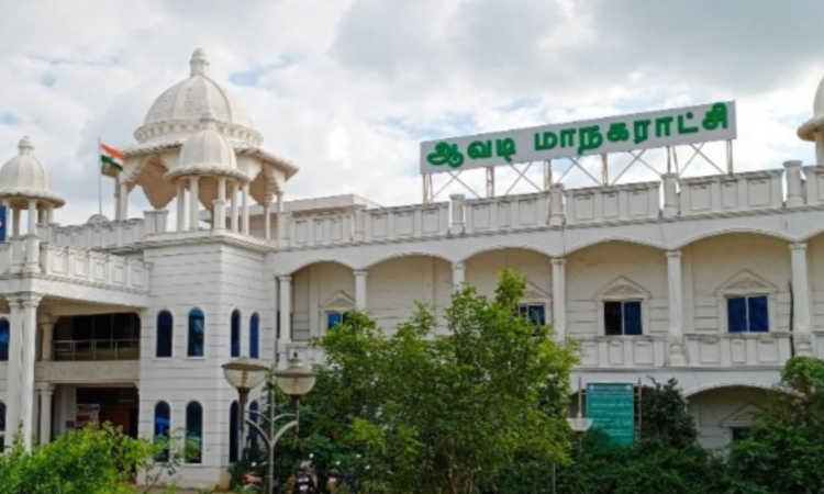 2-3 more days to fully remove rainwater, says Avadi Corpn commissioner