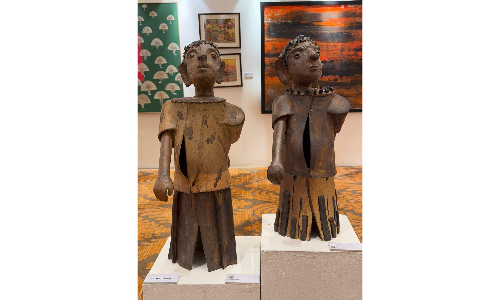 Reimagining Madras with confluence of art, design, culture Reimagining Madras with confluence of art, design, culture