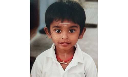 5-yr-old boy dies choking on banana in Erode