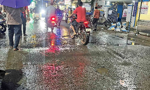 Chennai Citizen Connect: Hundreds of speed breakers in Tambaram Corpn violate every norm