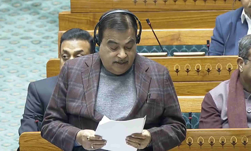 New barrier-less highway toll collection system to be in place across India within one year: Gadkari