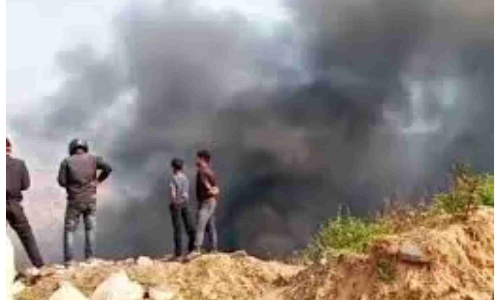 Jharkhand: Over 1,000 people to be evacuated after poisonous gas leak from Dhanbad underground mines