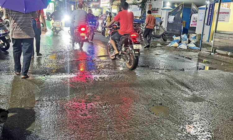 Chennai Citizen Connect: Hundreds of speed breakers in Tambaram Corpn violate every norm