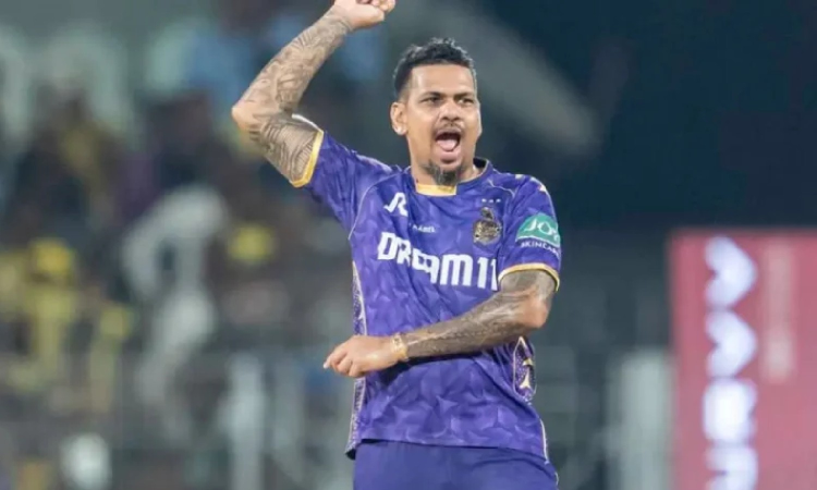 Narine becomes first cricketer to take 600 T20 wickets