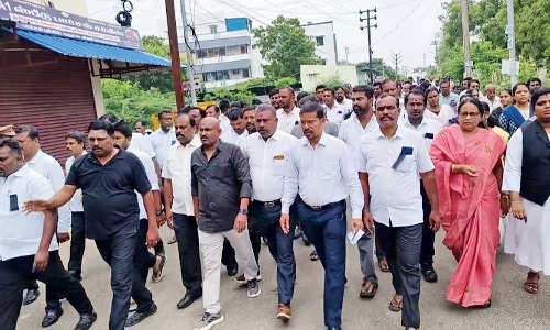 Govt pleader murder: Police arrest suspects as protests grow in Tenkasi Govt pleader murder: Police arrest suspects as protests grow in Tenkasi