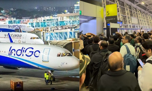 Massive flight disruption at Chennai Airport sparks passenger fury