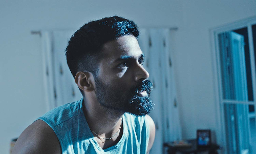 Stephen’s world is unsettling, emotional: Gomathi Shankar