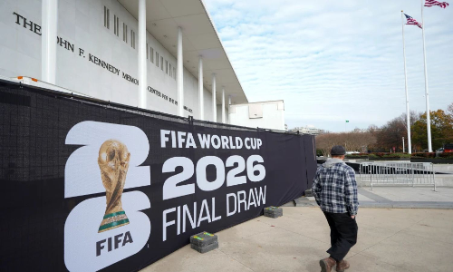 US prioritizes visas for fans travelling for World Cup, Olympics and other events US prioritizes visas for fans travelling for World Cup, Olympics and other events