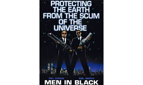 Men in Black 5 in works with Chris Bremner scripting