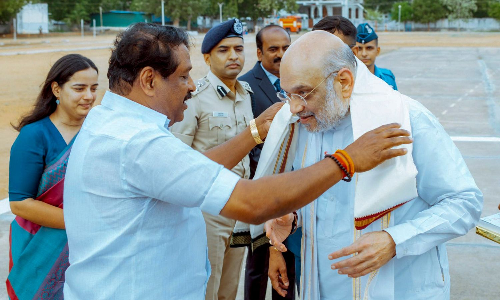 Thiruparankundram row: Police book TN BJP chief, 112 others