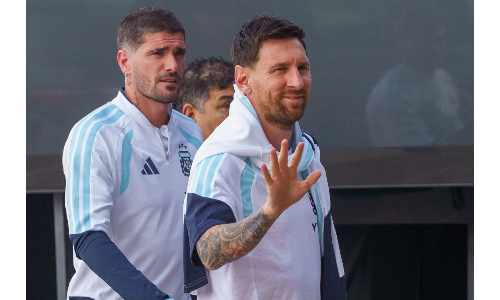 A supersized World Cup field begins taking shape at Fridays draw