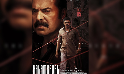 Director Vysakh on Mammootty: Some actors dont just act, they evolve!
