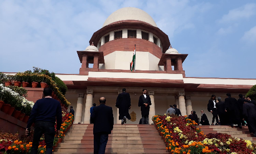 SC declines PIL on regulating AI use in judiciary, allows petitioner to submit suggestions to it