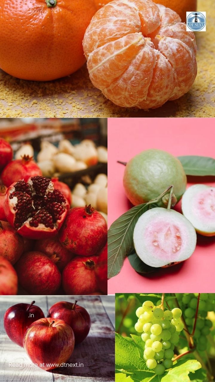 5 Winter Fruits That Can Supercharge Your Health 5 Winter Fruits That Can Supercharge Your Health