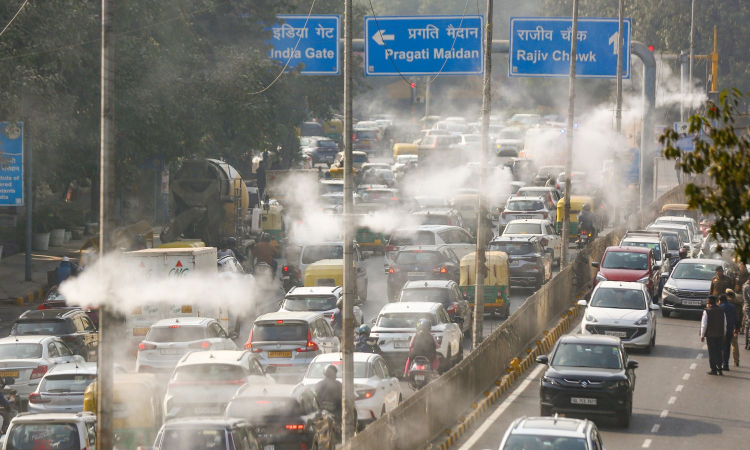 Air pollution can heighten anxiety and trigger panic-like symptoms: Doctors Air pollution can heighten anxiety and trigger panic-like symptoms: Doctors