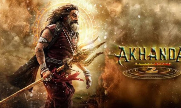 Makers go all out in releasing Akhanda 2
