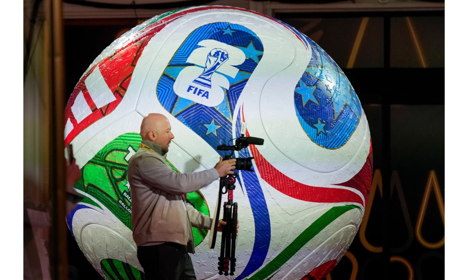 A supersized World Cup field begins taking shape at Fridays draw A supersized World Cup field begins taking shape at Fridays draw