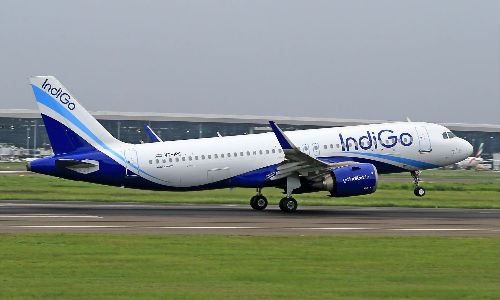 Chennai sees 100 IndiGo flights cancelled in a single day