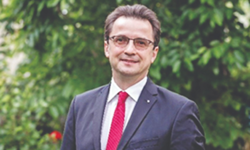 India to surpass China in diabetes burden: IDF chief Peter Schwarz