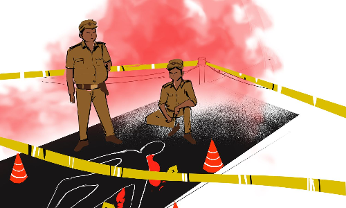 5 held for killing youth in Salem 5 held for killing youth in Salem