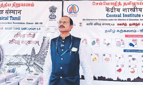 PM’s dream of Kural in 100 languages moves closer as CICT readies 30 more translations, including Irula: Director PM’s dream of Kural in 100 languages moves closer as CICT readies 30 more translations, including Irula: Director