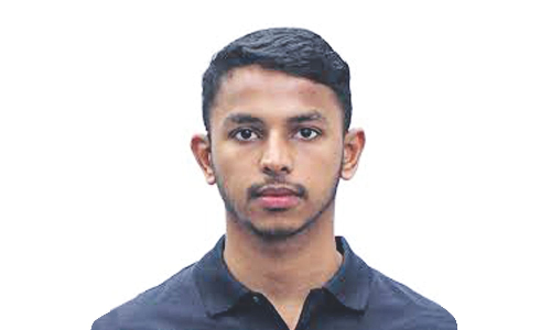 Senthilkumar, Anahat emerge champions Senthilkumar, Anahat emerge champions