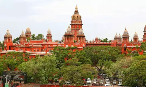 Madras High Court orders regularisation of 1,121 Tiruchy BHEL workers in 4 months Madras High Court orders regularisation of 1,121 Tiruchy BHEL workers in 4 months