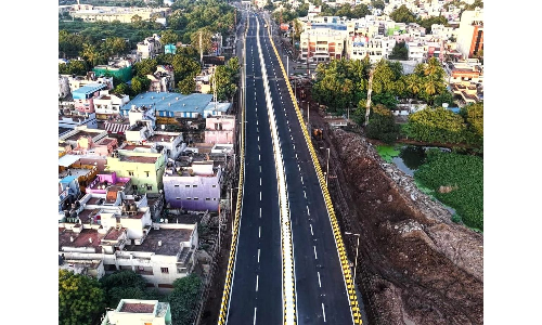 CM Stalin to open Velunachiyar flyover in Madurai on December 7