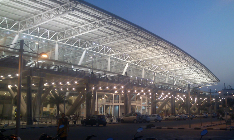 Suitcase, bag cause flutter at Chennai airport