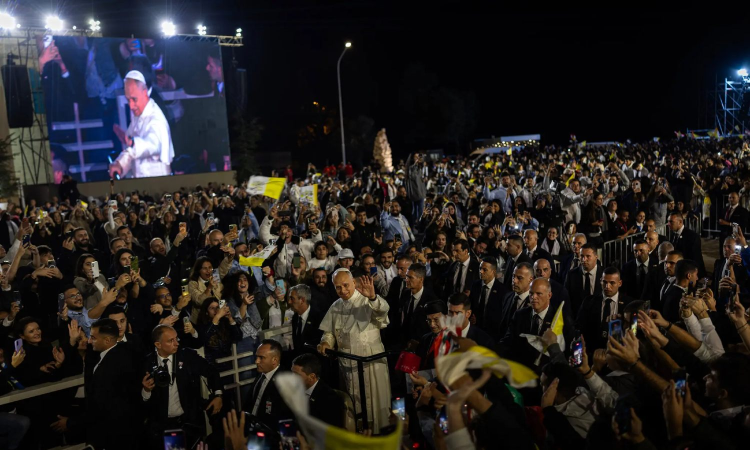 Digital crosswinds: With AI and Wordle, Leo proves to be a Pope of digital age Digital crosswinds: With AI and Wordle, Leo proves to be a Pope of digital age