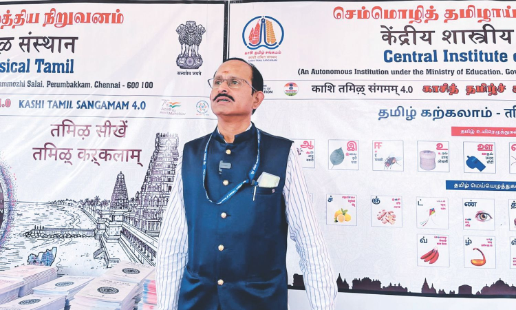 PM’s dream of Kural in 100 languages moves closer as CICT readies 30 more translations, including Irula: Director PM’s dream of Kural in 100 languages moves closer as CICT readies 30 more translations, including Irula: Director