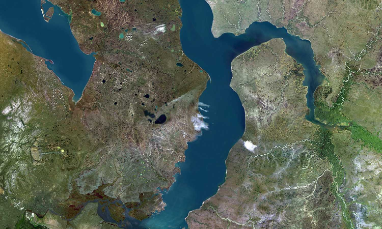 Siberian lifeline: Eurasias great water gamble Siberian lifeline: Eurasias great water gamble