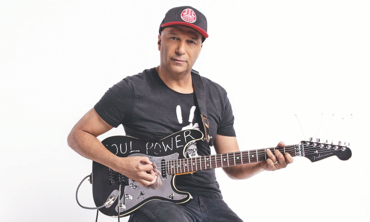 Dream come true: Tom Morello on his India tour
