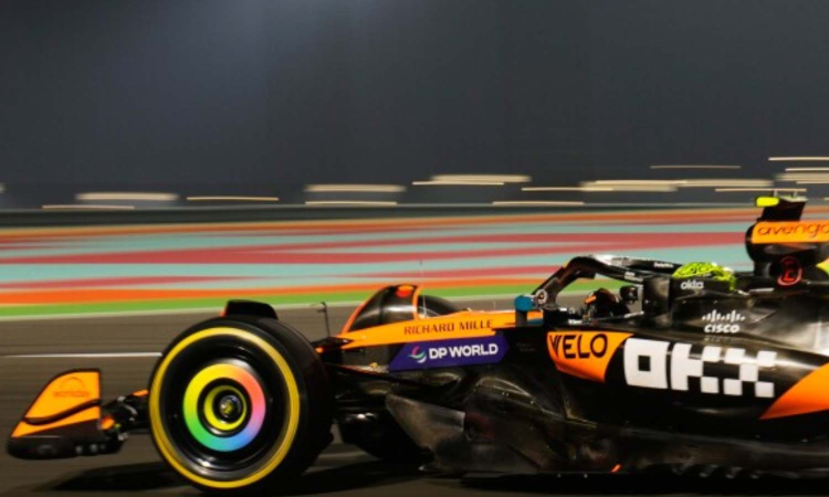 All about how Norris handles pressure: Button on F1s three-way title showdown