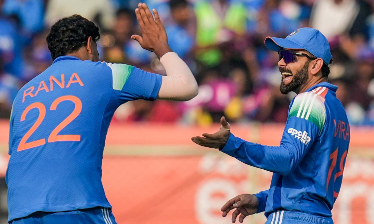 Prasidh, Kuldeep limit South Africa to 270 after De Kocks hundred Prasidh, Kuldeep limit South Africa to 270 after De Kocks hundred