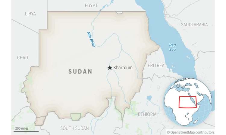 Sudanese paramilitary drone attack kills 50, including 33 children in Kordofan, doctor group says Sudanese paramilitary drone attack kills 50, including 33 children in Kordofan, doctor group says