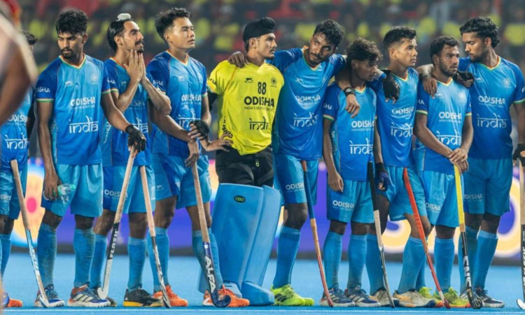 India must step up to topple Germany in semis: Sreejesh