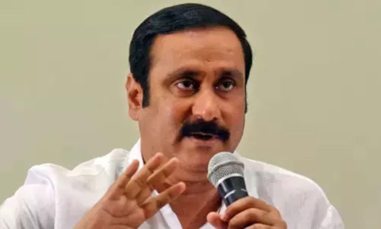 Anbumani slams UGCs directive on 3rd language