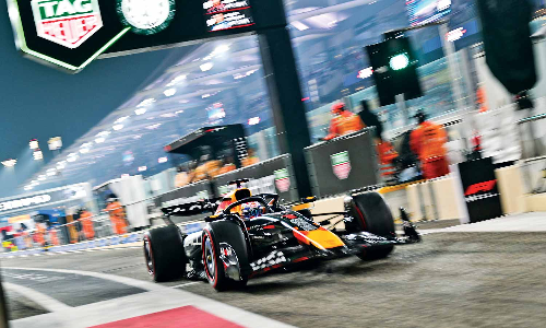 F1: Seasons last word F1: Seasons last word