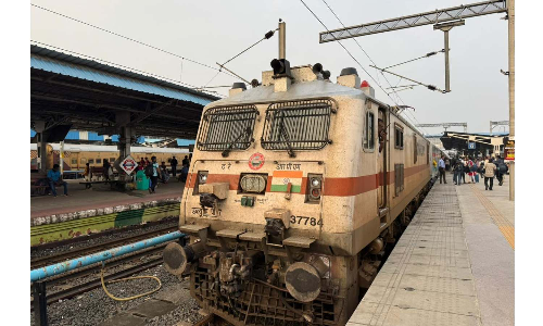 Two express trains rescheduled on December 7; check details here Two express trains rescheduled on December 7; check details here
