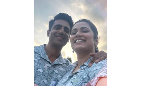 Gulshan Devaiah on shooting for intimate scenes with National Crush Girija Oak: Have become more experienced