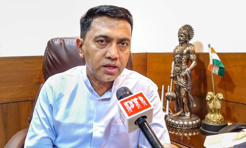 Goa nightclub lacked permissions, fire dept NOC; CM should resign: Congress Goa nightclub lacked permissions, fire dept NOC; CM should resign: Congress