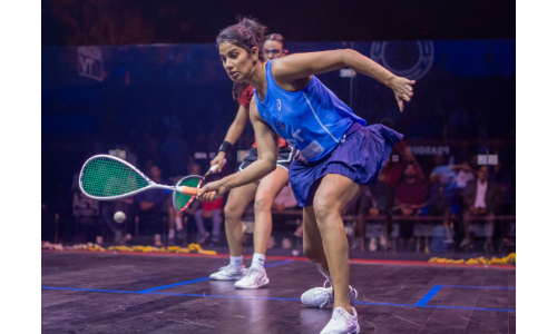 Forward bound: Tamil Nadu steps into squash history Forward bound: Tamil Nadu steps into squash history