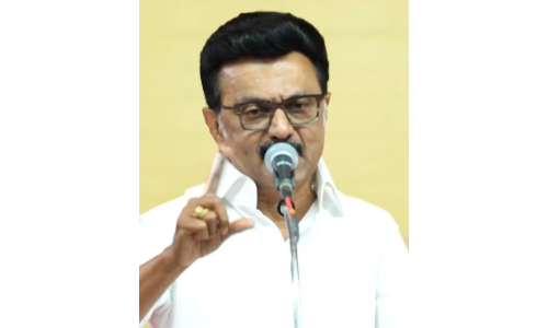 Only development politics will work in Tamil Nadu: CM Stalin Only development politics will work in Tamil Nadu: CM Stalin