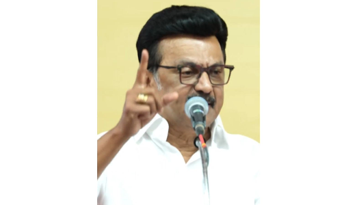 Deepam row: Tamil Nadu CM launches veiled attack on BJP, slams cheap politics of worst kind Deepam row: Tamil Nadu CM launches veiled attack on BJP, slams cheap politics of worst kind