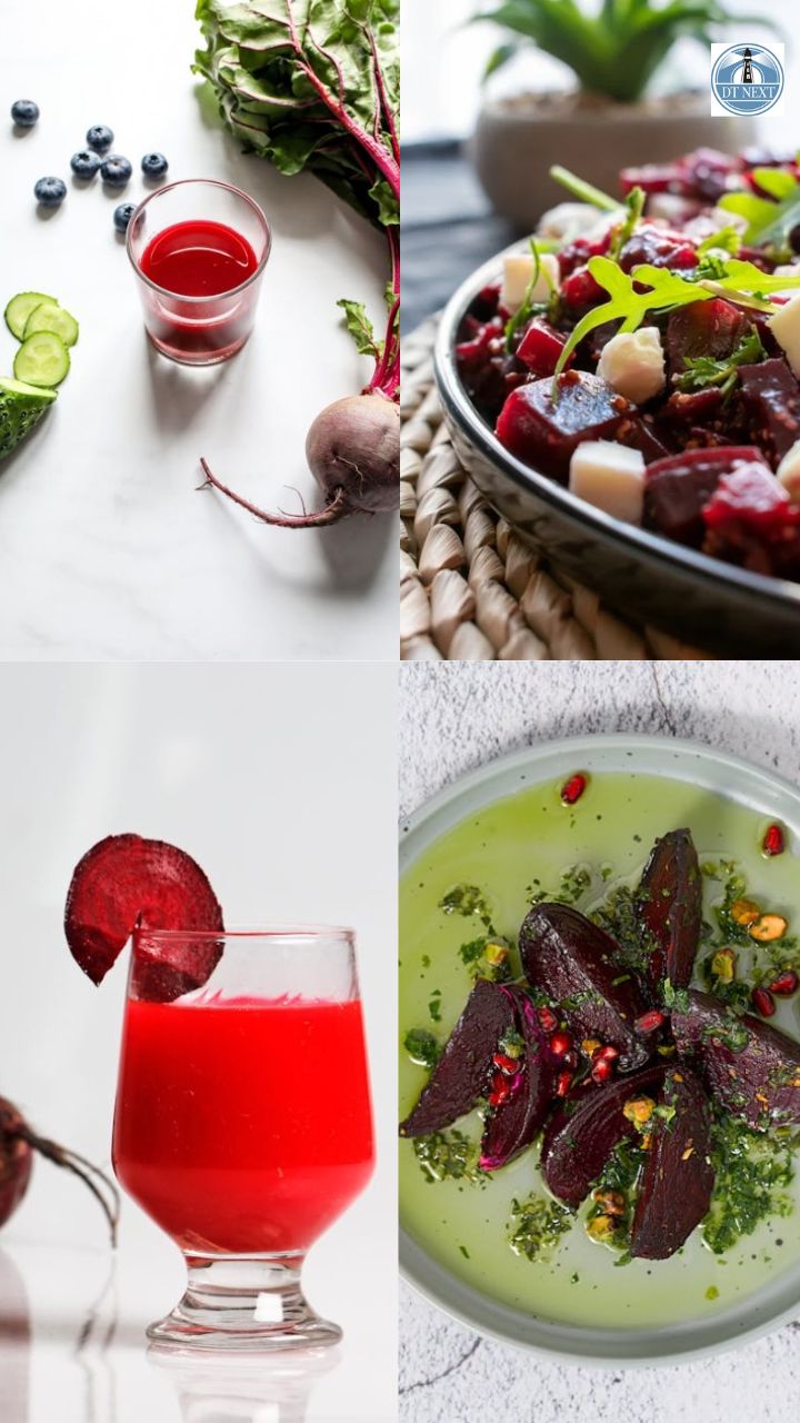 Health benefits of including Beetroot in your diet