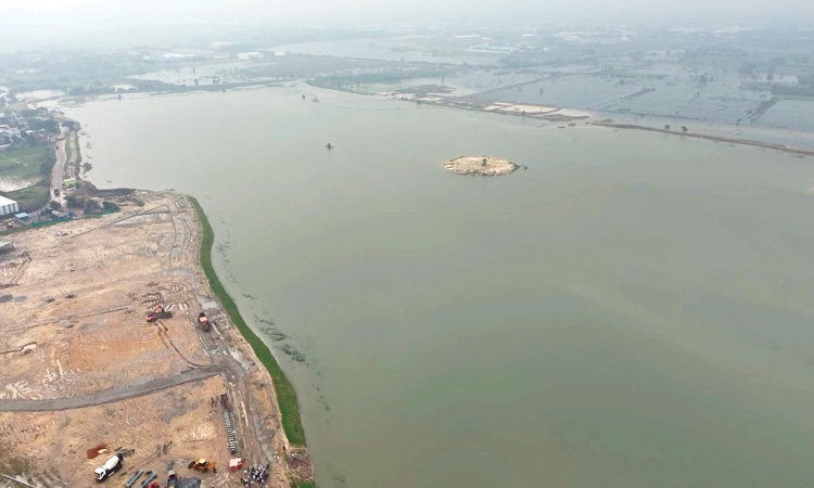 Chennai’s largest eco-park in Manali Kadapakkam set to open in January Chennai’s largest eco-park in Manali Kadapakkam set to open in January